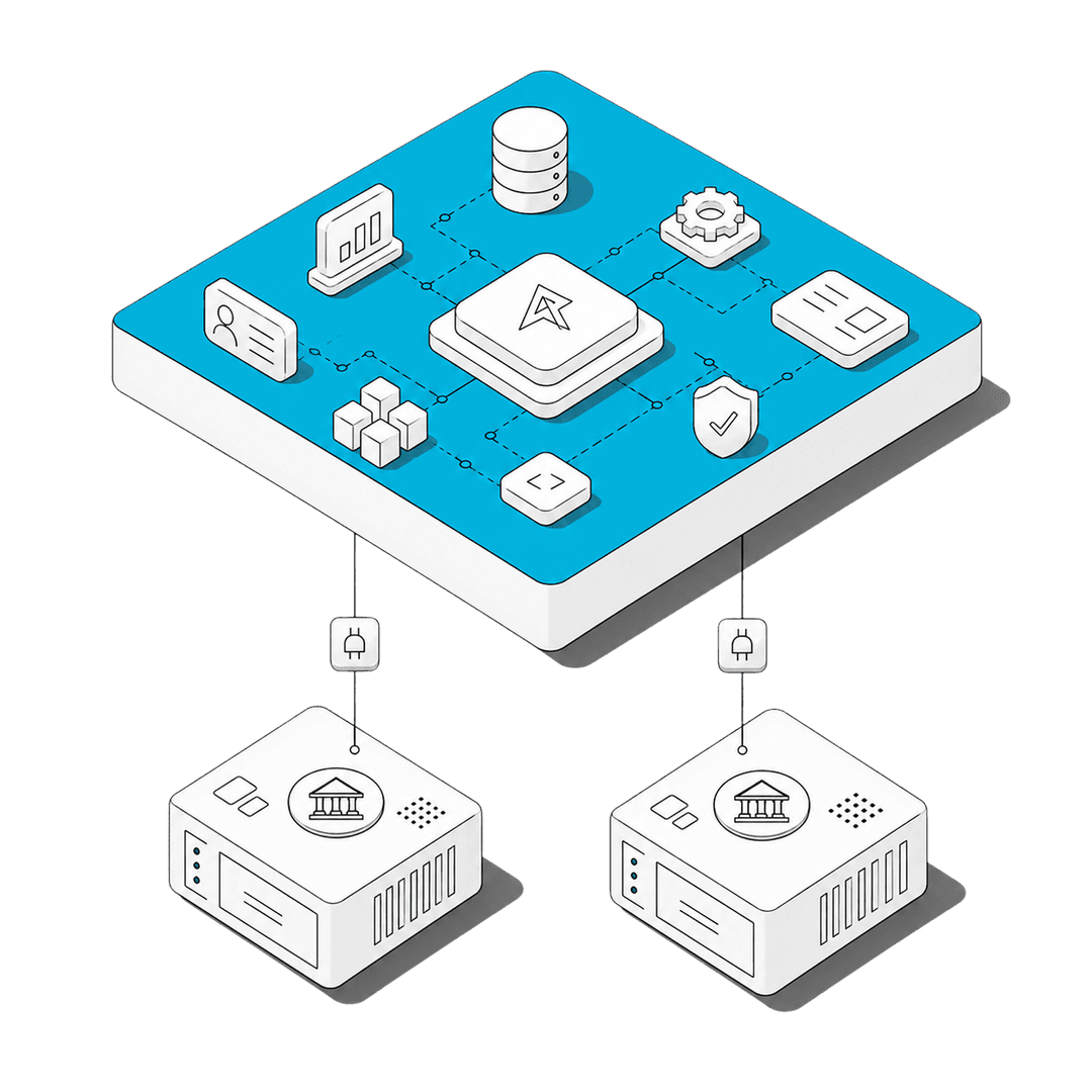 Amplify Finance Platform
