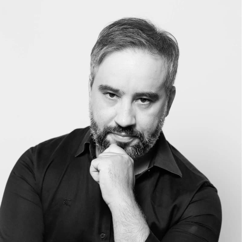 Felipe Scaphe, Founder & Chief Vision Officer