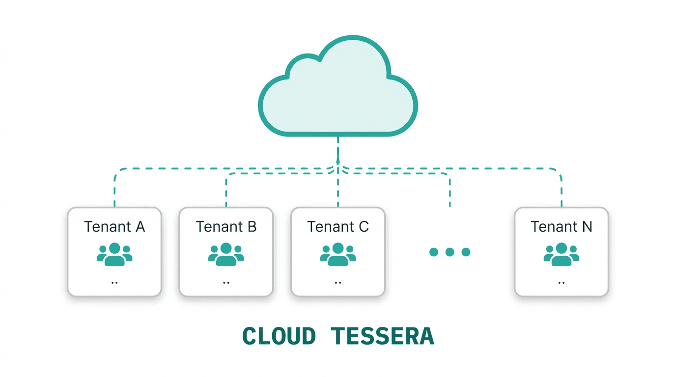 Cloud Tessera
