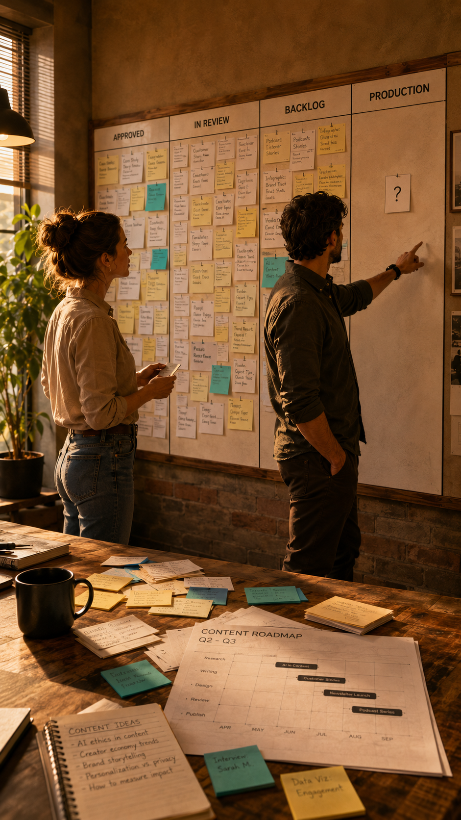 AI Consulting